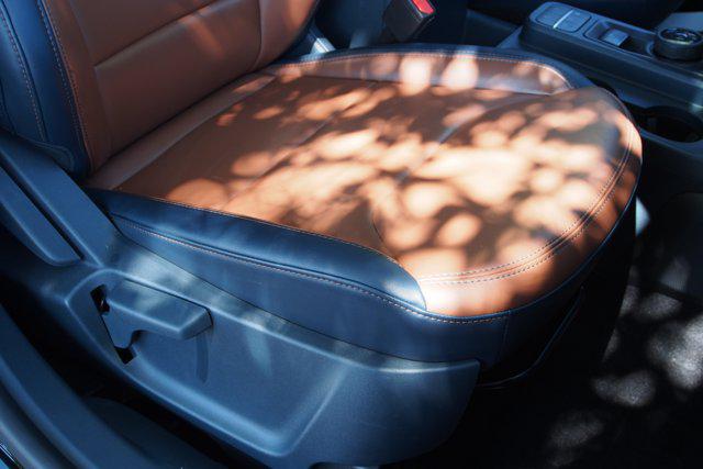 2022 Ford Maverick Lariat