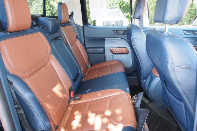 2022 Ford Maverick Lariat