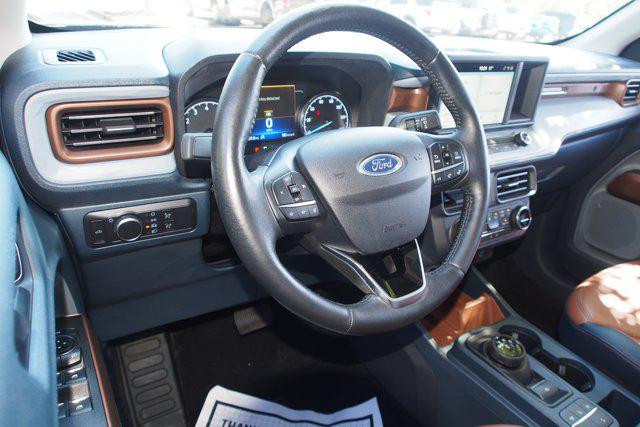 2022 Ford Maverick Lariat