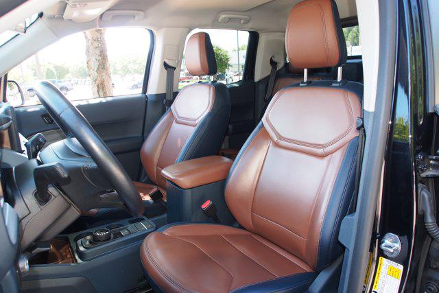2022 Ford Maverick Lariat