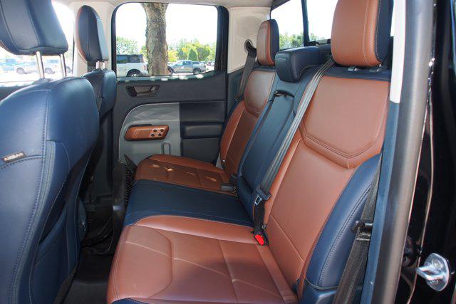 2022 Ford Maverick Lariat