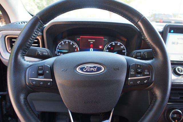 2022 Ford Maverick Lariat