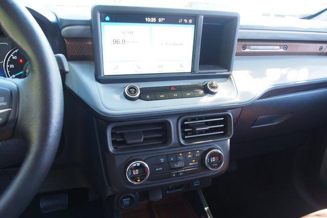 2022 Ford Maverick Lariat