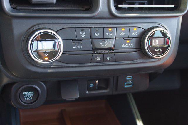 2022 Ford Maverick Lariat