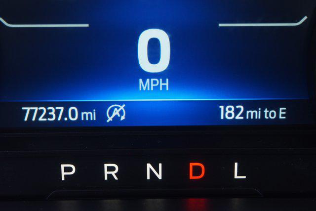 2022 Ford Maverick Lariat