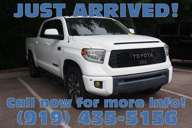 2019 Toyota Tundra Limited 5.7L V8 for sale in Wake Forest, NC