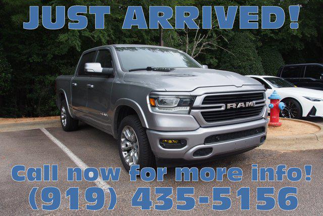 2021 Ram 1500 Laramie Crew Cab 4x4 5'7" Box for sale in Wake Forest, NC