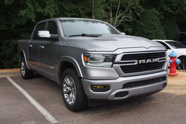 2021 Ram 1500 Laramie Crew Cab 4x4 5'7" Box