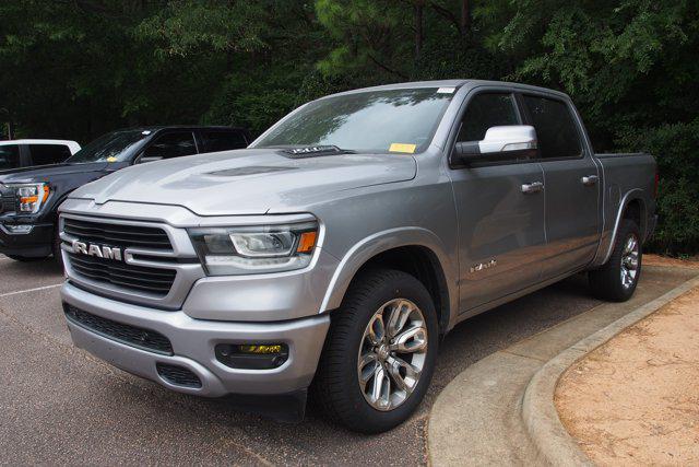 2021 Ram 1500 Laramie Crew Cab 4x4 5'7" Box