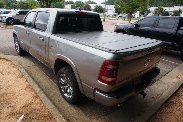 2021 Ram 1500 Laramie Crew Cab 4x4 5'7" Box