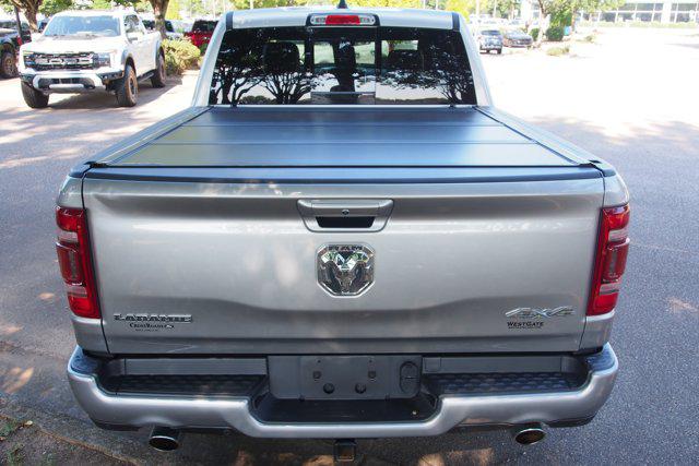 2021 Ram 1500 Laramie Crew Cab 4x4 5'7" Box