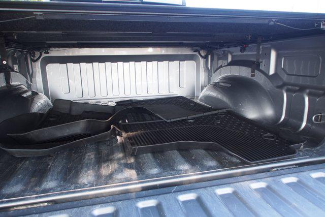 2021 Ram 1500 Laramie Crew Cab 4x4 5'7" Box