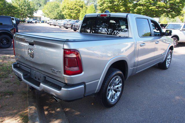 2021 Ram 1500 Laramie Crew Cab 4x4 5'7" Box
