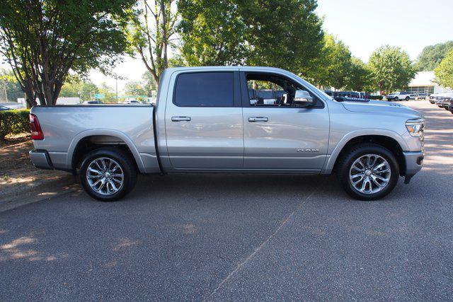 2021 Ram 1500 Laramie Crew Cab 4x4 5'7" Box