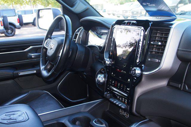 2021 Ram 1500 Laramie Crew Cab 4x4 5'7" Box