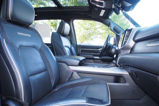 2021 Ram 1500 Laramie Crew Cab 4x4 5'7" Box