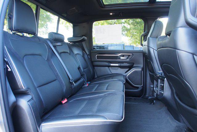 2021 Ram 1500 Laramie Crew Cab 4x4 5'7" Box