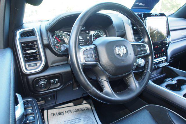 2021 Ram 1500 Laramie Crew Cab 4x4 5'7" Box