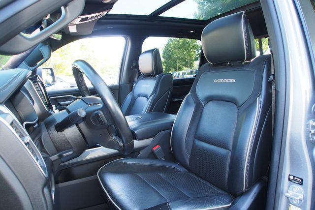 2021 Ram 1500 Laramie Crew Cab 4x4 5'7" Box