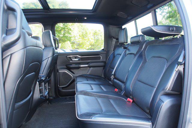 2021 Ram 1500 Laramie Crew Cab 4x4 5'7" Box
