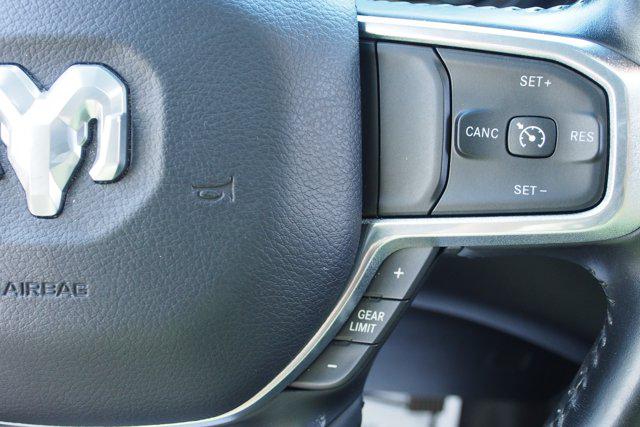 2021 Ram 1500 Laramie Crew Cab 4x4 5'7" Box