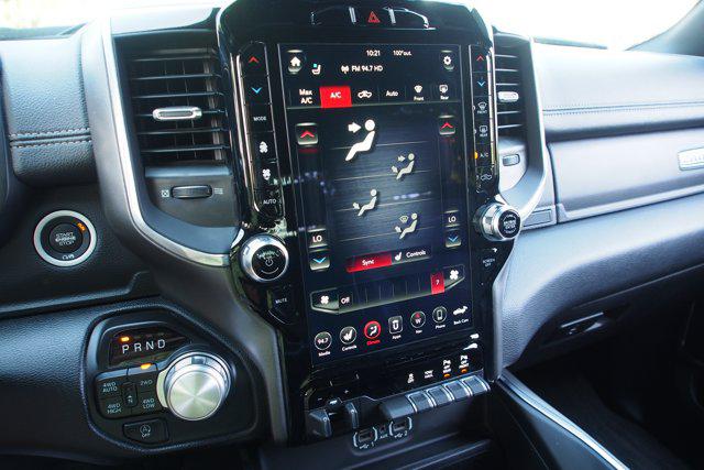 2021 Ram 1500 Laramie Crew Cab 4x4 5'7" Box