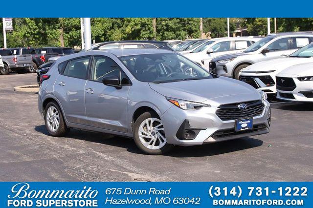 2025 Subaru Impreza Base 5-Door for sale in Hazelwood, MO
