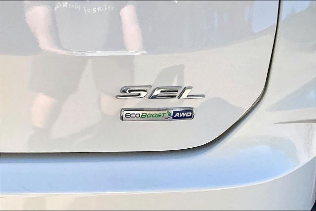 2020 Ford Edge SEL