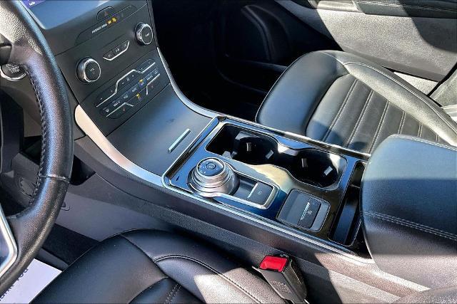 2020 Ford Edge SEL