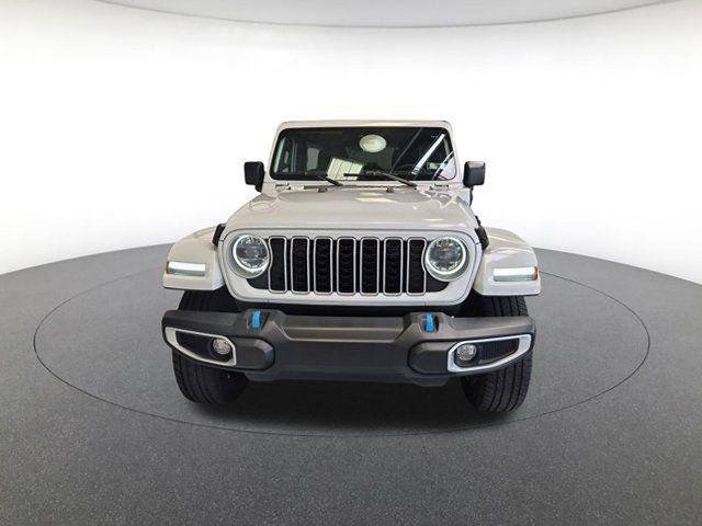2024 Jeep Wrangler 4Xe Sahara 2024 Jeep Wrangler 4Xe Sahara