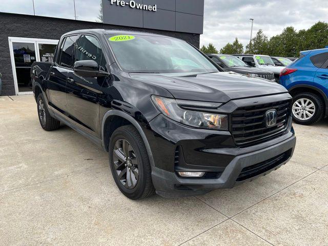 2021 Honda Ridgeline Sport for sale in White Lake, MI