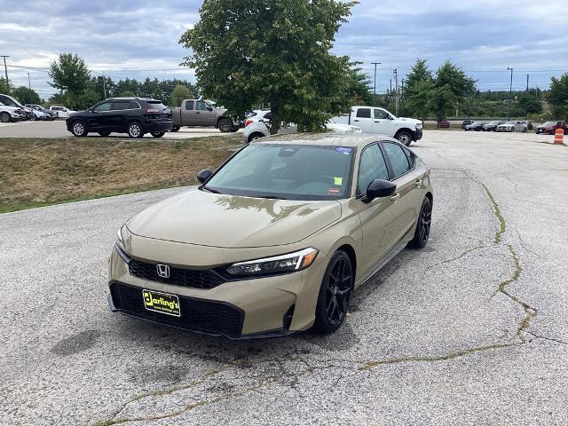 2025 Honda Civic Sport for sale in Bangor, ME