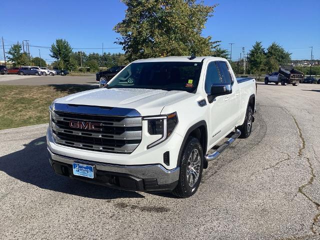 2025 GMC Sierra 1500 4WD Double Cab Standard Box SLE for sale in Bangor, ME
