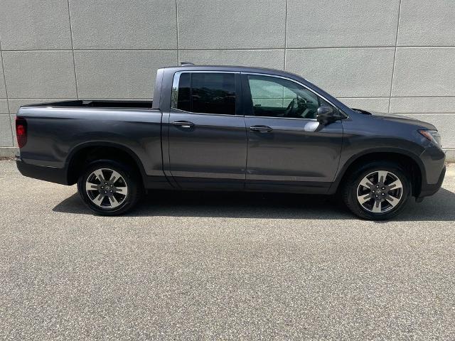 2019 Honda Ridgeline RTL-T