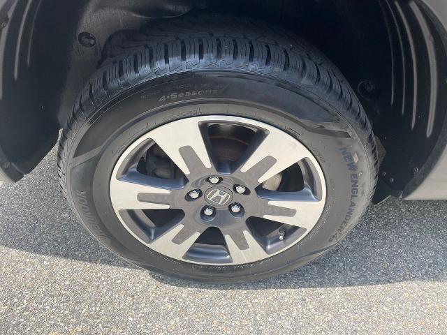 2019 Honda Ridgeline RTL-T