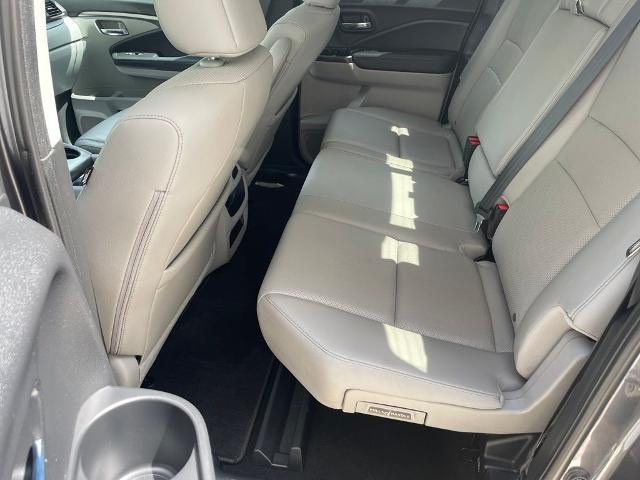 2019 Honda Ridgeline RTL-T