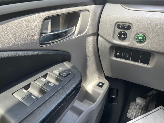 2019 Honda Ridgeline RTL-T