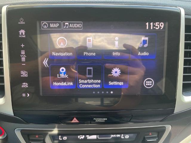 2019 Honda Ridgeline RTL-T