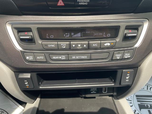 2019 Honda Ridgeline RTL-T