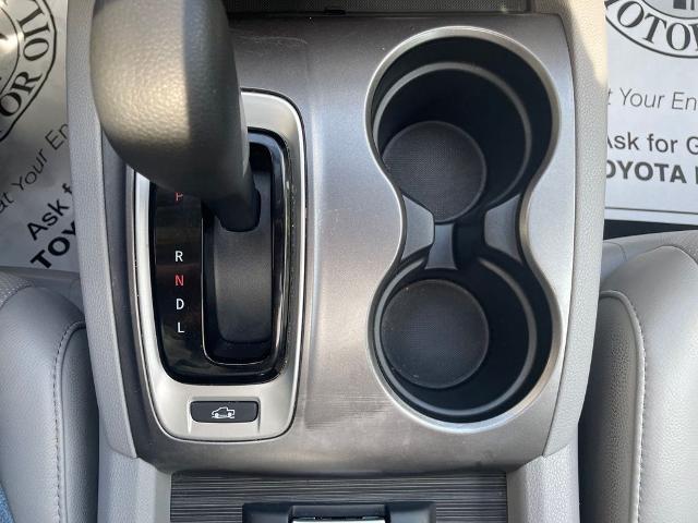 2019 Honda Ridgeline RTL-T