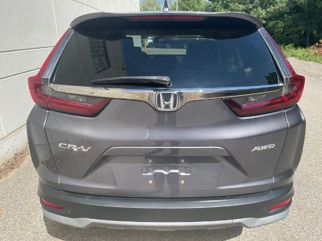 2020 Honda CR-V AWD EX-L
