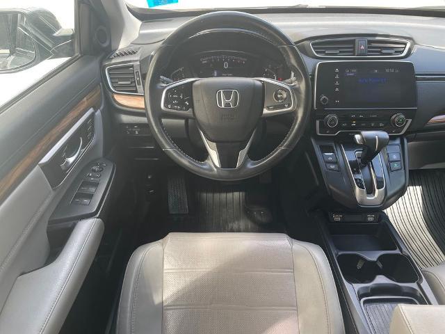 2020 Honda CR-V AWD EX-L