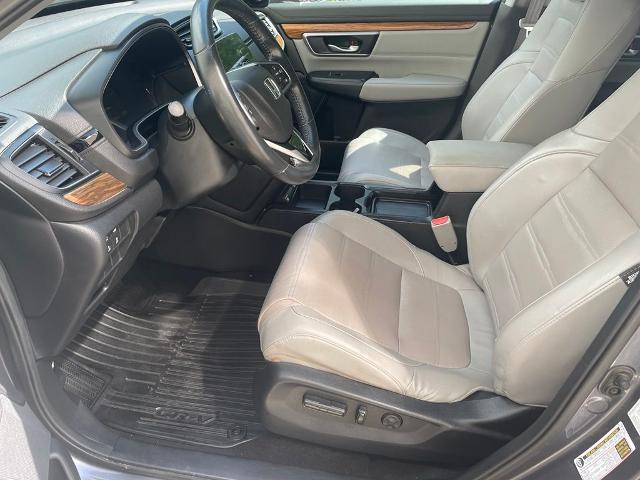 2020 Honda CR-V AWD EX-L