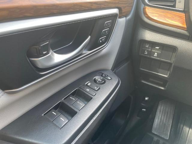 2020 Honda CR-V AWD EX-L