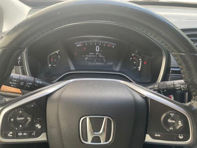 2020 Honda CR-V AWD EX-L