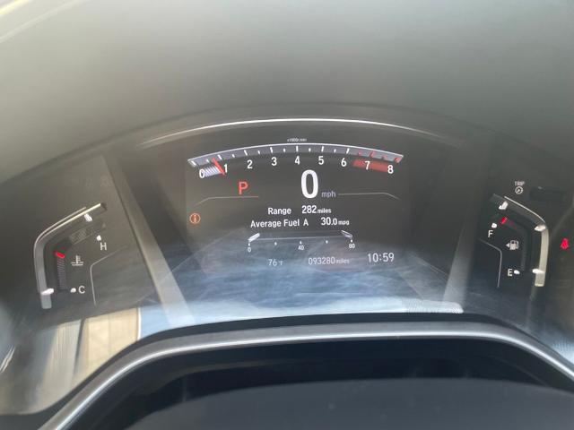 2020 Honda CR-V AWD EX-L