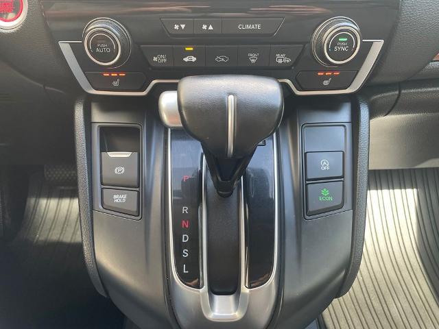 2020 Honda CR-V AWD EX-L