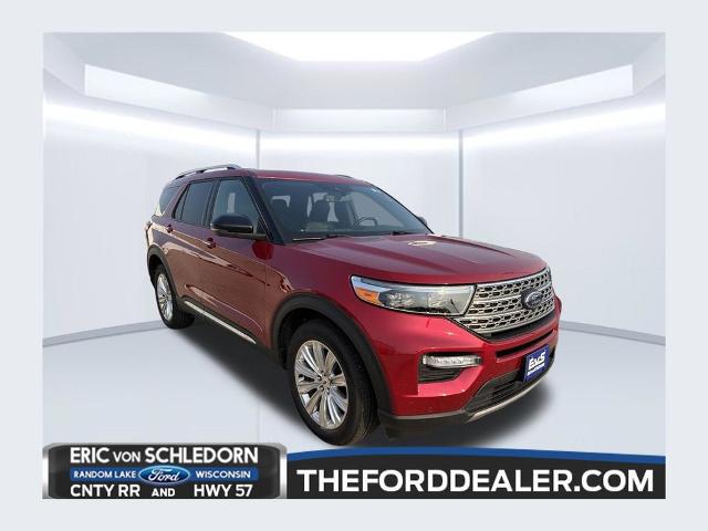 2020 Ford Explorer Limited for sale in Random Lake, WI