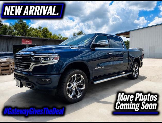 2021 Ram 1500 Longhorn for sale in Ponchatoula, LA