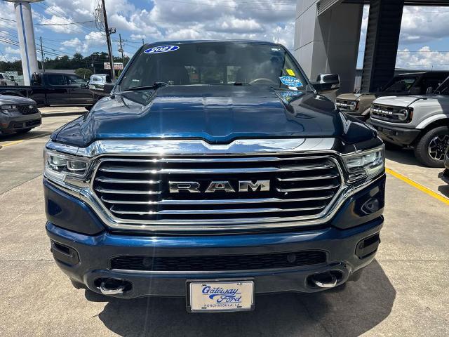 2021 Ram 1500 Longhorn